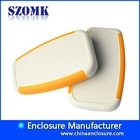 中国 Guangdong hot sale project abs plastic handheld with silicon 100X60X17mm junction enclosure supply/AK-H-02 制造商