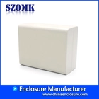 الصين مربع تبديل الضميمة الكهربائية البلاستيكية عالية الجودة ل PCB AK-S-33 43 * 75 * 94mm الصانع