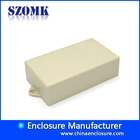China hochwertiges plc Geräte-Gehäuse aus Kunststoff Elektronikgehäuse Herstellung 179 * 77 * 45 mm AK-W-55 Hersteller