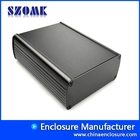 porcelana High quality stable Alumninum extruction enclosure 32x82 mm fabricante