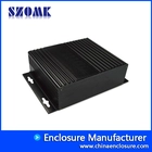 China Hot sale aluminum extrusion enclosure electronics AK-C-A2 manufacturer