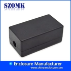 Cina Scatola degli strumenti elettronici di recinzione elettrica di plastica di vendite calde / AK-S-117 produttore