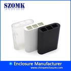 Cina Hot selling ABS Plastic Enclosure For Power Supply/AK-N-24/25X70X89mm produttore