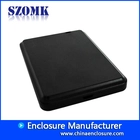 China Hot selling RFID-lezer plastic behuizing voor elektronische project op maat plastic behuizing met 12 * 70 * 105 mm fabrikant