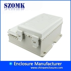 China Wasserdichter IP66-Abzweigkasten aus ABS-Kunststoff / AK10802-A1 Hersteller