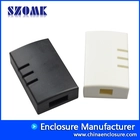 Chine Boîtier électronique LED szomk project box noir / blanc pcb AK-N-28 79x45x24mm fabricant