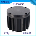 الصين Lora Car System System approsures IoT Sensor Junction Box Nylong Material AK-N-90 الصانع