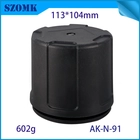 الصين Lora Car System System approsures IoT Sensor Junction Box Nylong Material AK-N-91 الصانع