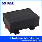 China New design high quality din railfor electronic device din rail industrial control enclosure AK-DR-89 fabrikant