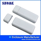中国 无标准Platic仪器外壳为PCB设计AK-N-23,80x26x16mm 制造商