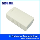 中国 OEM Abs塑料外壳电子接线盒，用于PCB板AK-S-61 88 * 50 * 32mm 制造商