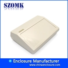Cina Plastica ABS Materiale Desktop Enclosure, AK-D-26,180x136x58mm produttore