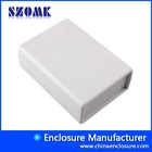 中国 塑胶ABS材质铝型材机箱AK-D-02，135x90x45mm 制造商