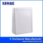 porcelana Plástico ABS Material de Escritorio Caja AK-D-14,200x145x63mm fabricante