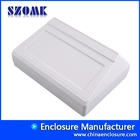 porcelana Plástico ABS Material de Escritorio Caja AK-D-16, 200x145x54mm fabricante