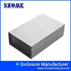 Chine Plastique ABS Matériel de bureau boîtier, AK-D-23,190x120x60mm fabricant