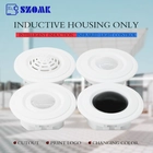 الصين البلاستيك ماء العلبة مخصص التبديل الضوء والمرح المربع 2 طريقة عالية الجودة ABS PVC PP مرفقات عالمية AK-R-189 الصانع