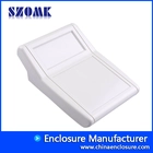 porcelana Material del ABS de Plástico Cajas de caja superior Junction turística AK-D-12a, 156x114x78.5mm fabricante