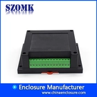 中国 塑料DIN导轨外壳PCB板接线盒带接线端子AK-P-03 115 * 90 * 40mm 制造商