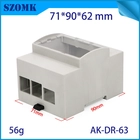 China Raspberry Pi DIN Rail Housing manufacturer
