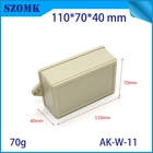 China Shen Zhen Wandmontage Kunststoff AK-W-11 Gehäuse Box Lieferant Hersteller
