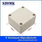 China Shenzhen high quality IP65 64X58X35 mm plastic waterproof enclosure supply/AK-B-20 manufacturer
