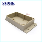 China Wall Mount IP65 Plastic Waterproof Cabinet Case AK-B-37-2 192*100*45mm manufacturer