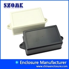 China Wand Kunststoff Gerätegehäuse Gehäuse für Elektronik PCB Gehäuse AK-W-12 Hersteller