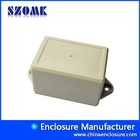 China Wandmontage ABS-Kunststoff-Elektronik-Gehäuse Anschlusskasten AK-W-49,94X47X40 MM Hersteller