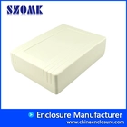 الصين الجدار تصاعد ABS البلاستيك مربع تقاطع حالة الصك DIY AK-W-19،200x145x56mm الصانع