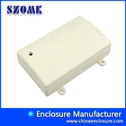 China Wandmontage ABS-Kunststoff Anschlussgehäuse Elektronik AK-W-28,95x75x26mm Hersteller
