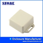 China Wandmontage Kunststoffgehäuse Elektronik diy Anschlusskasten AK-W-37,36x36x15 mm Hersteller