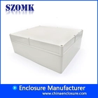 China Wall mounting waterproof plastic enclosure AK-B-K29-1 340*270*120mm manufacturer