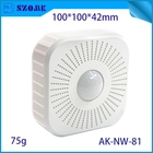 China Gateway Switch Housing Smart Home Router Plastikschale Elektronische Geräte Box AK-NW-81 Hersteller