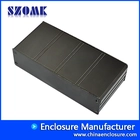 China Aluminium-Gehäuse für elektronische Video-Box Hersteller
