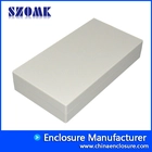 Chine boîtier en plastique beige électrique pour les boîtes prise pcb de jonction AK-S-52 fabricant