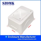 China cash register scanner paymeny box QR code scanner shell intelligent enclosure size 144*105*65mm manufacturer