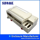 中国 din rail plastic pcb board holders メーカー