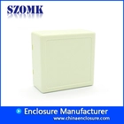 porcelana electronics plastic enclosure plastic box sensor box  AK-S-39  28*56*58mm fabricante