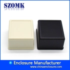 中国 外壳镂空diy项目案例盒电子项目外壳80X75X45mm 制造商