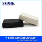 China good quality custom plastic box plastic connector enclosure  AK-S-13  15*37*60mm Hersteller
