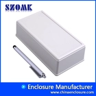 porcelana caja de plástico de alta calidad para la placa PCB 155x80x45mm fabricante