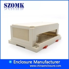 China low price wall mounting industrial control enclosure for electronics AK-P-30 155*110*60 mm manufacturer