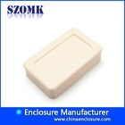 Cina nuovo arrivo recinzione di plastica scatola di giunzione progetto in ABS per armadio strumento di pcb design produttore