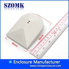 Chine Lecteur de contrôle d'accès RFID vente chaude boîtier en plastique AK-R-145 90 X 66 X 25mm fabricant