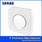 China new type plastic net working housing WIFI router enclosure AK-NW-82 150*150*30 Hersteller