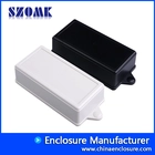 China 120x60x35mm Kunststoff elektrische Feld an der Wand montieren Umfassungsmauer Anschlusskasten AK-W-10 Hersteller