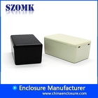 Cina plastic standard enclosure for electronic component plastic electronic case with  61(L)*36(W)*26(H)mm produttore