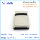 Китай rfid enclosure plastic enclosure electronic industrial case производителя