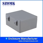 Китай shenzhen factory IP66 die cast alumimun electronic enclosure size 230*200*110mm/AK-NW-86 производителя